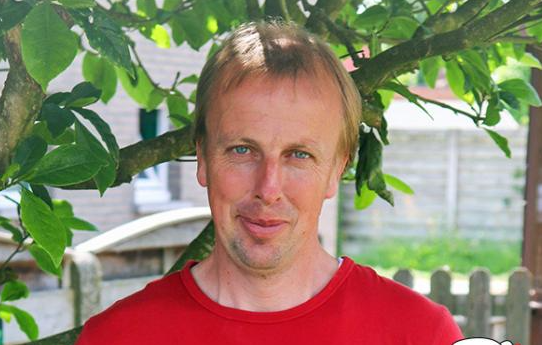 Kris Van Massenhoven